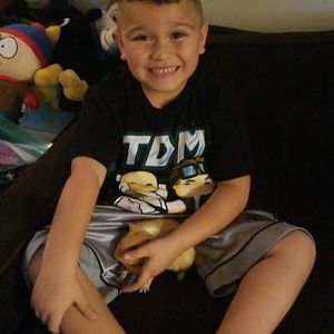 Meet your Posher, Priscilla